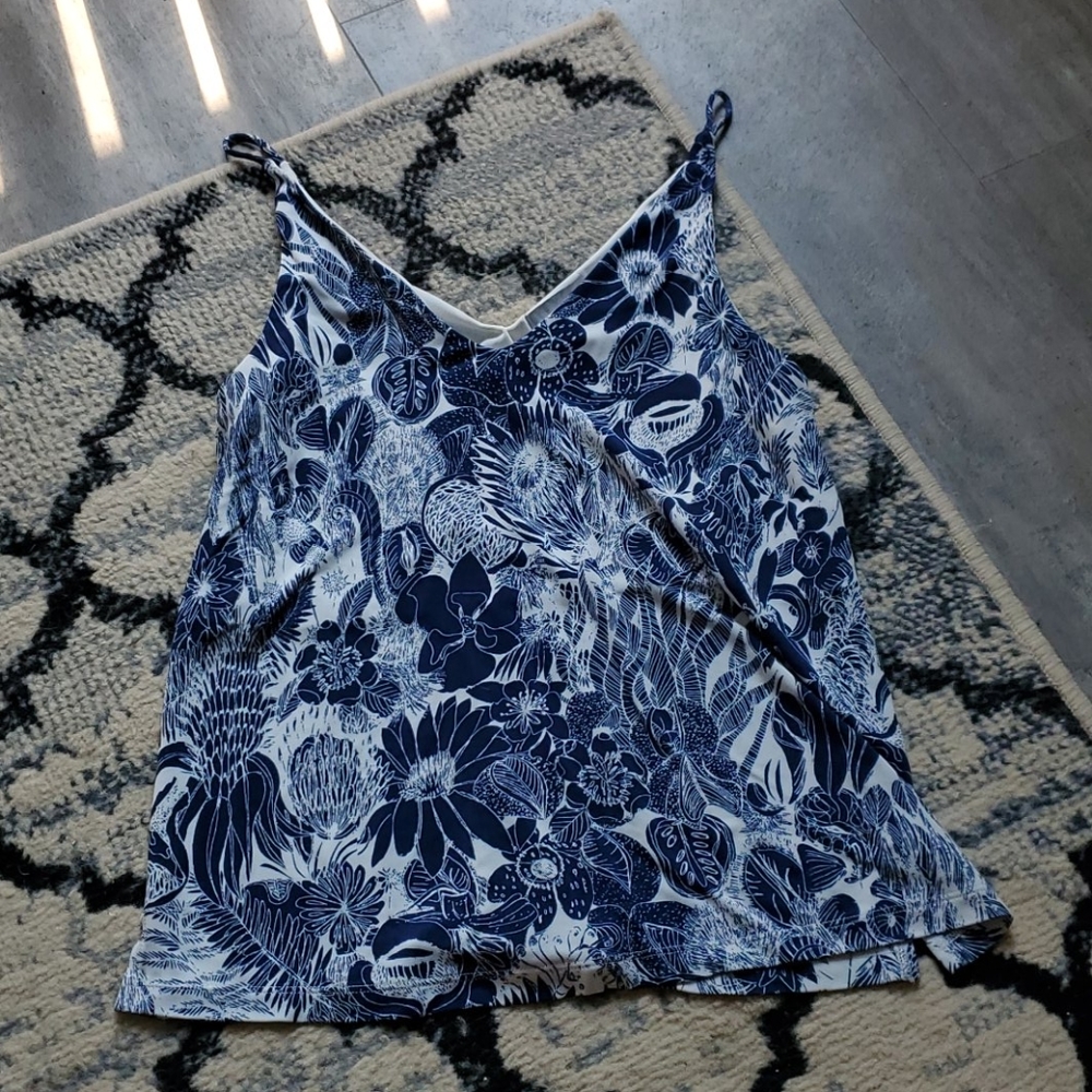 H&M floral camisole top
